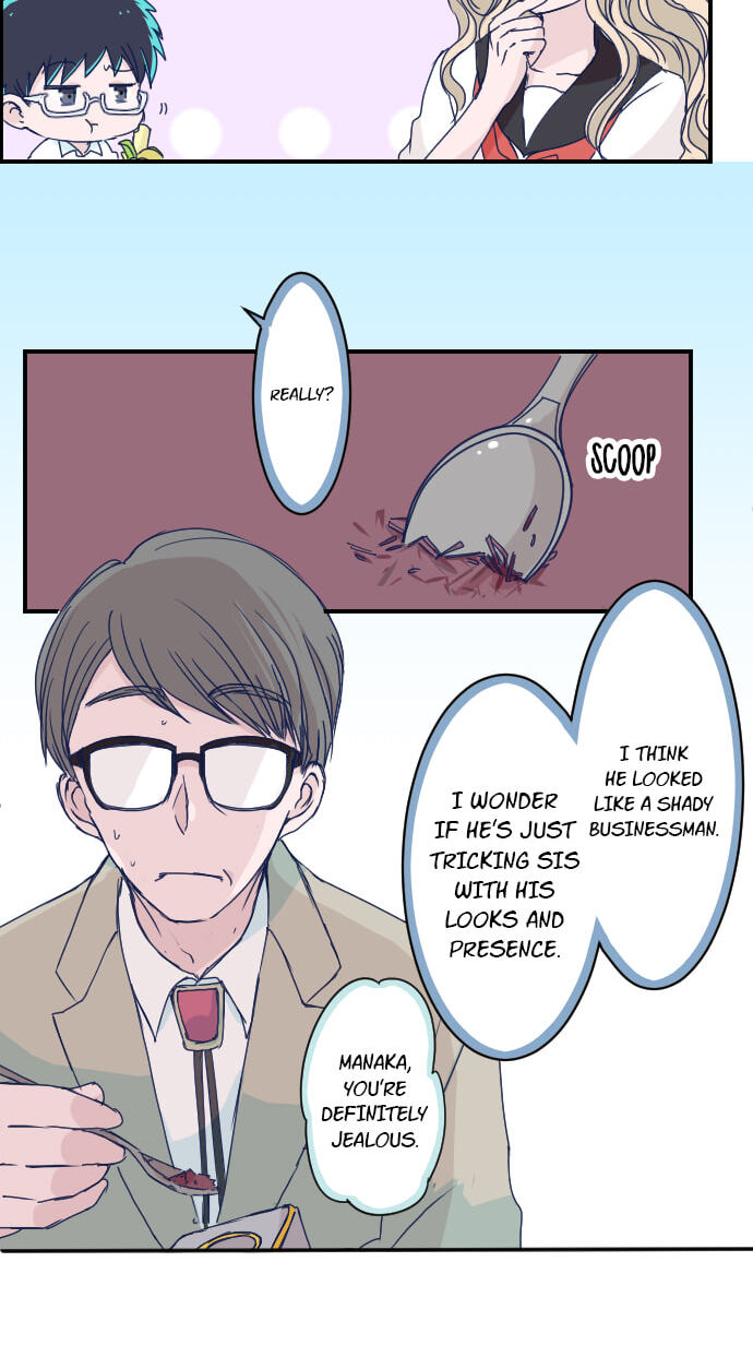 My Mental Limit (Colored) Chapter 141 page 10 - 