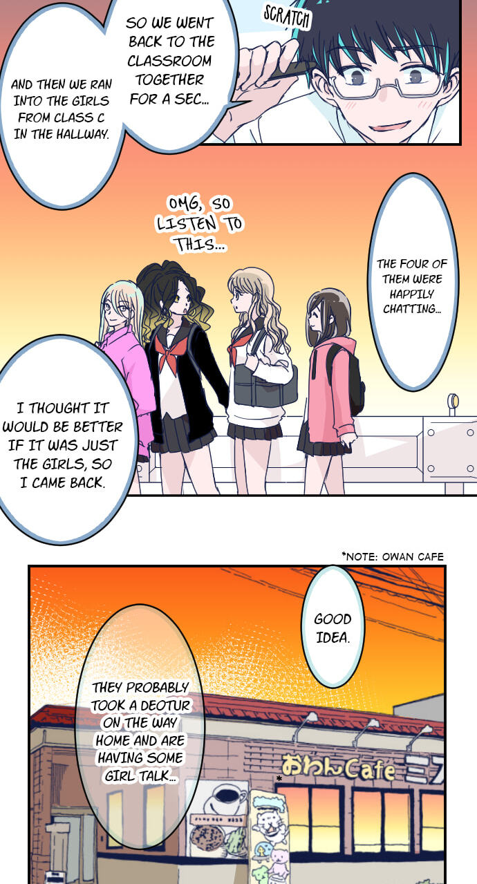 My Mental Limit (Colored) Chapter 142 page 2 - 