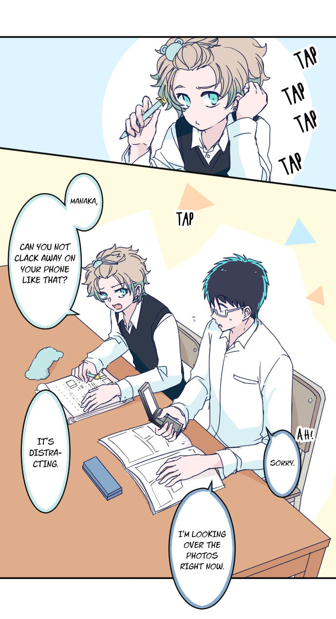 My Mental Limit (Colored) Chapter 142 page 11 - 