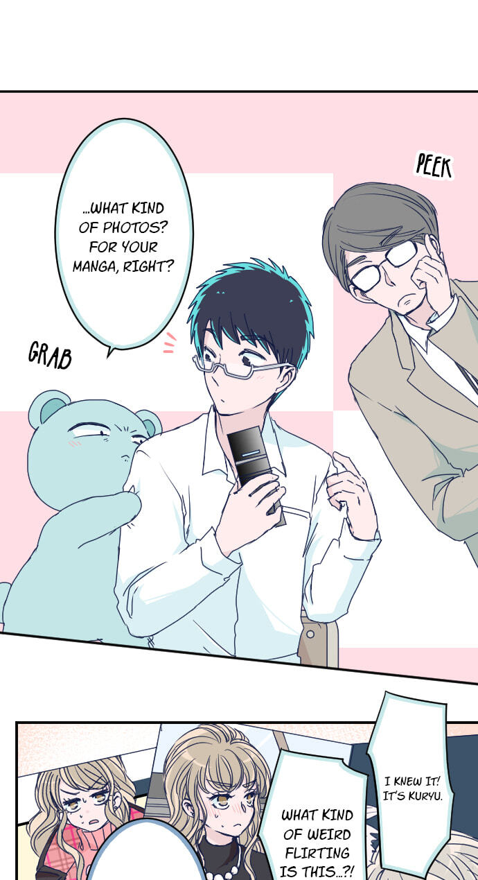 My Mental Limit (Colored) Chapter 142 page 12 - 