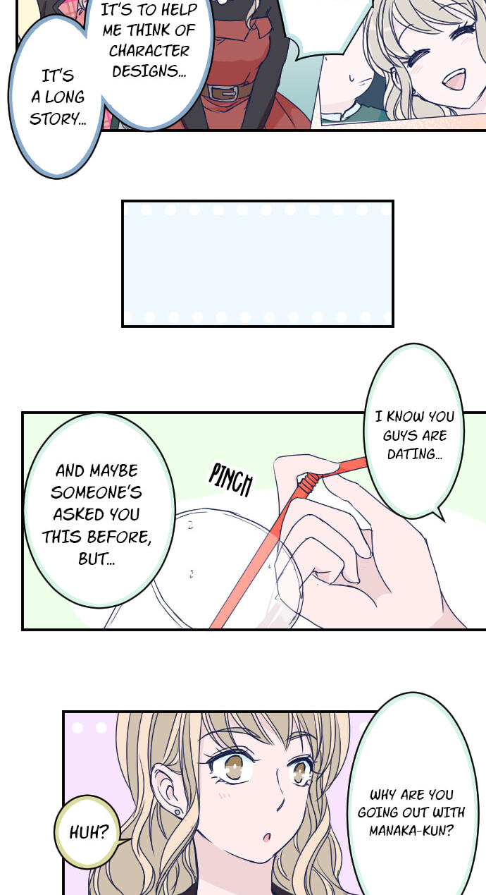 My Mental Limit (Colored) Chapter 142 page 13 - 