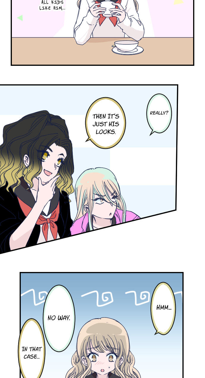 My Mental Limit (Colored) Chapter 142 page 15 - 