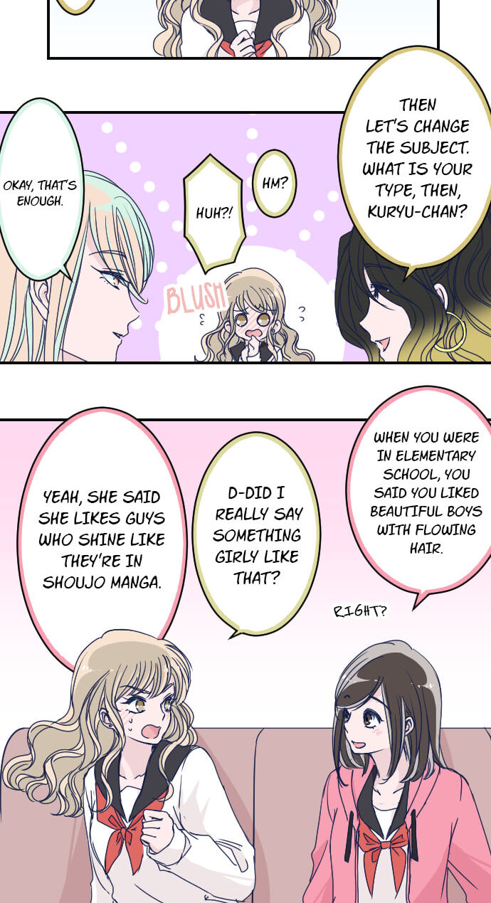 My Mental Limit (Colored) Chapter 142 page 16 - 