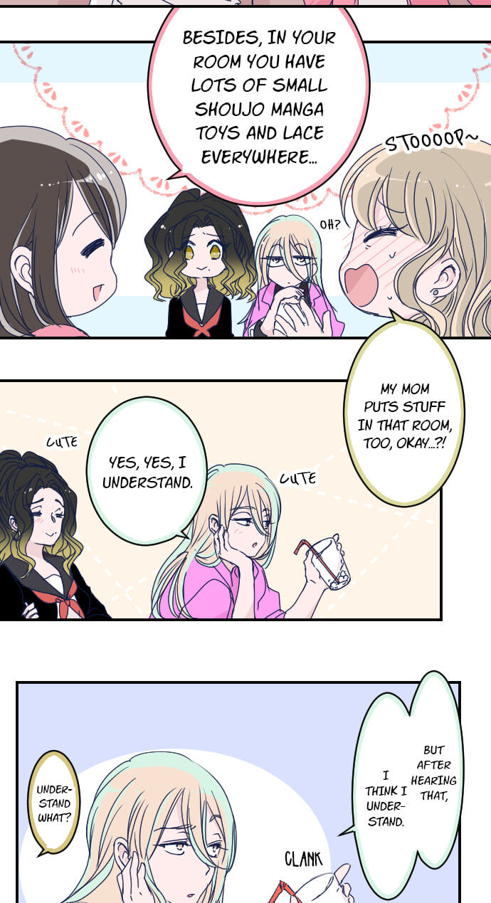 My Mental Limit (Colored) Chapter 142 page 17 - 