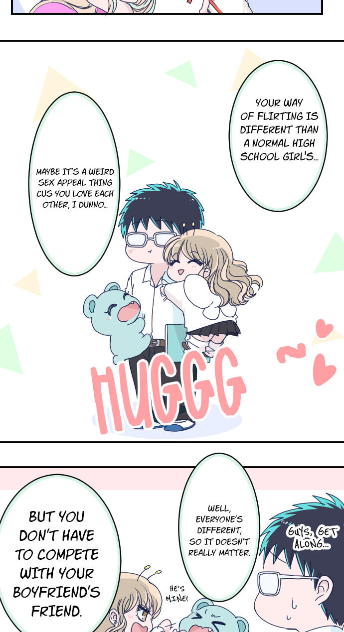 My Mental Limit (Colored) Chapter 142 page 18 - 