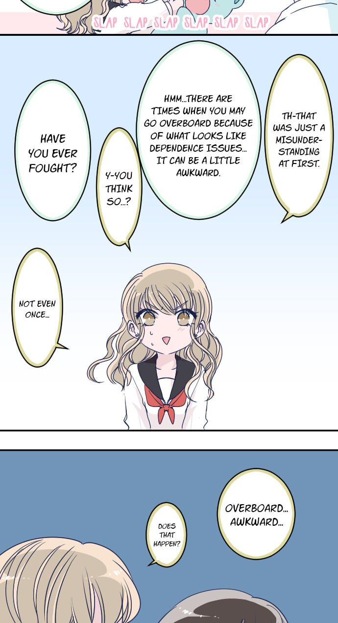 My Mental Limit (Colored) Chapter 142 page 19 - 