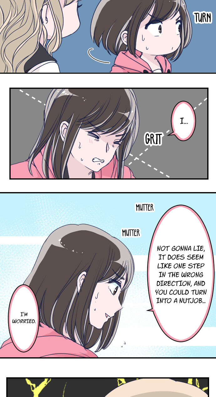 My Mental Limit (Colored) Chapter 142 page 20 - 