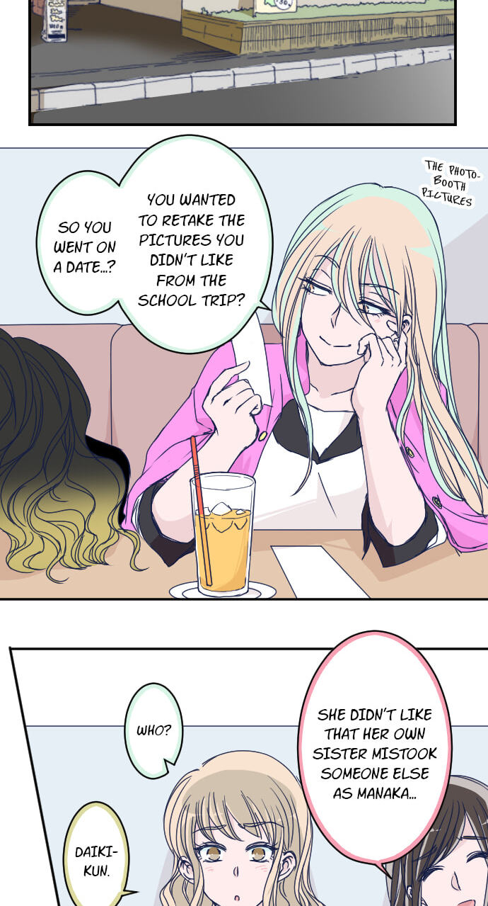 My Mental Limit (Colored) Chapter 142 page 3 - 