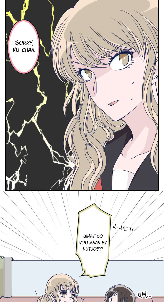 My Mental Limit (Colored) Chapter 142 page 21 - 