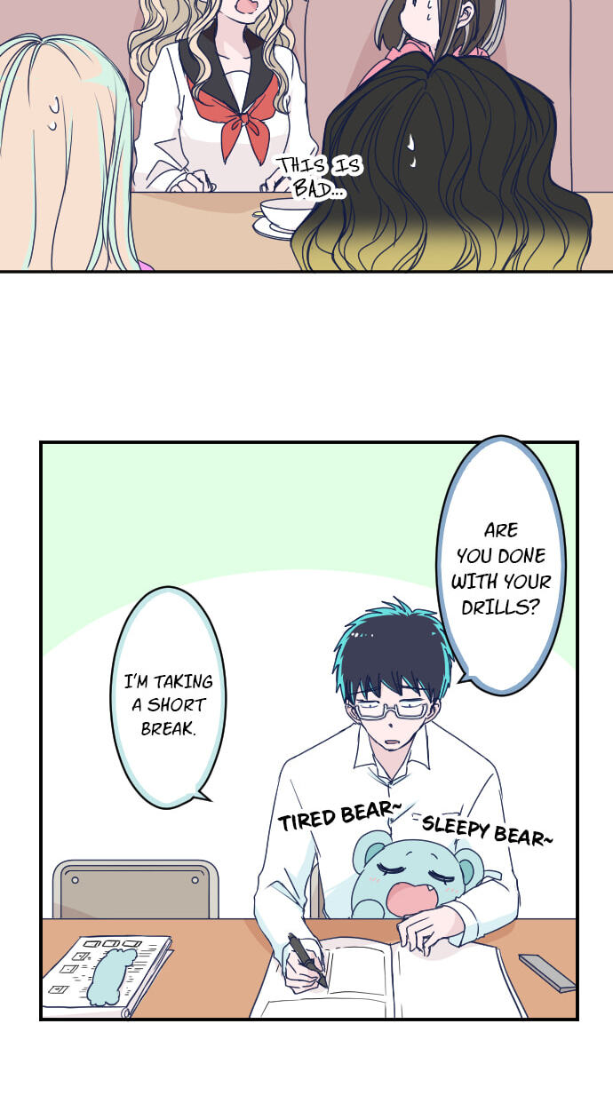 My Mental Limit (Colored) Chapter 142 page 22 - 