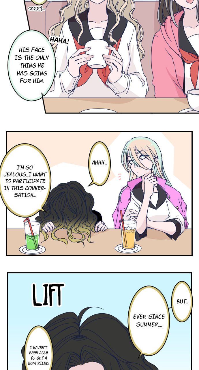 My Mental Limit (Colored) Chapter 142 page 4 - 