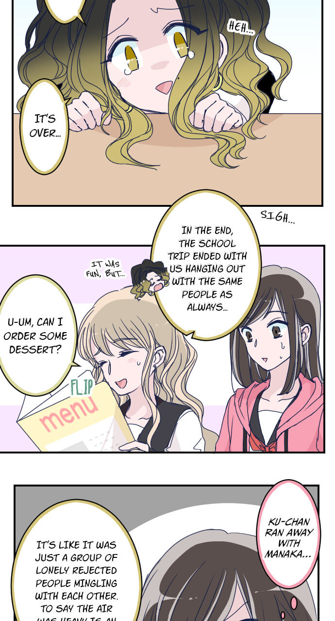 My Mental Limit (Colored) Chapter 142 page 5 - 