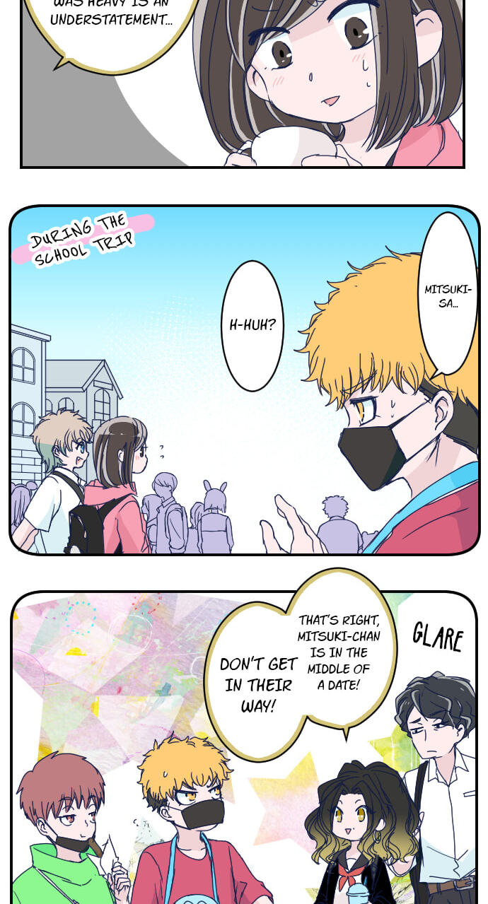 My Mental Limit (Colored) Chapter 142 page 6 - 