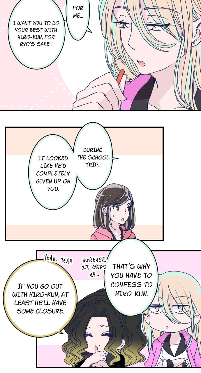 My Mental Limit (Colored) Chapter 142 page 9 - 
