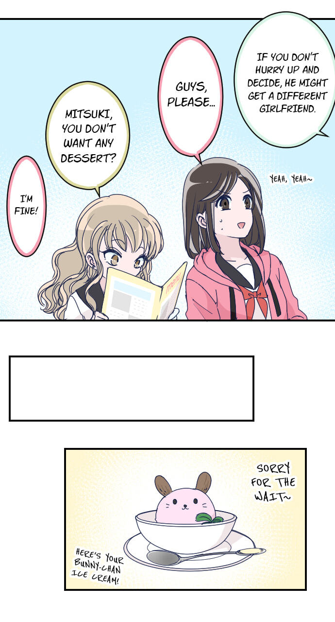 My Mental Limit (Colored) Chapter 142 page 10 - 