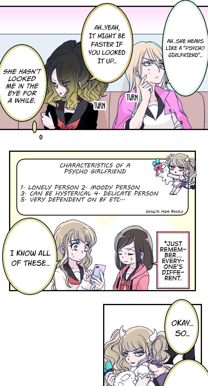 My Mental Limit (Colored) Chapter 143 page 2 - 