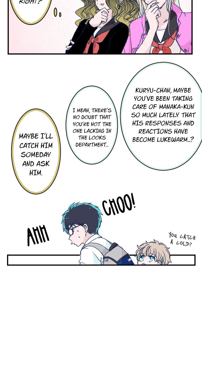 My Mental Limit (Colored) Chapter 143 page 11 - 