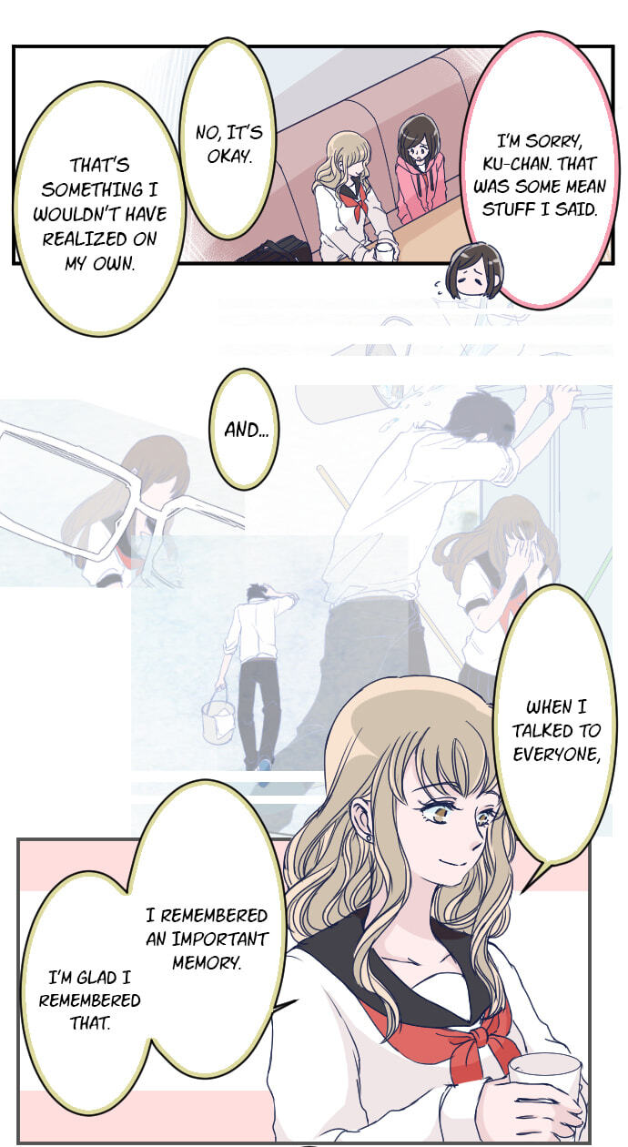My Mental Limit (Colored) Chapter 143 page 12 - 