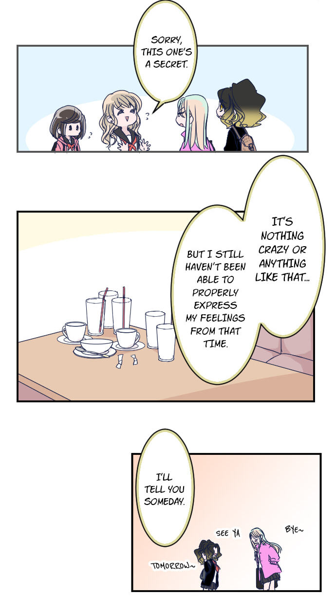 My Mental Limit (Colored) Chapter 143 page 13 - 