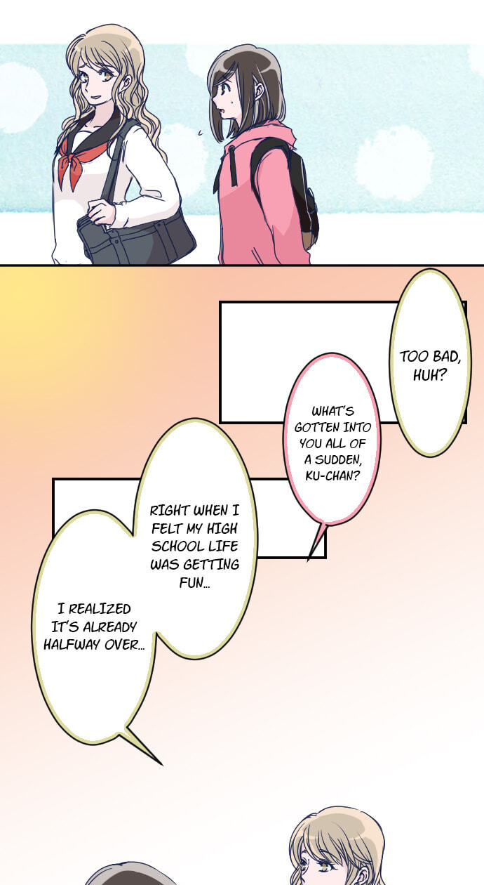 My Mental Limit (Colored) Chapter 143 page 14 - 