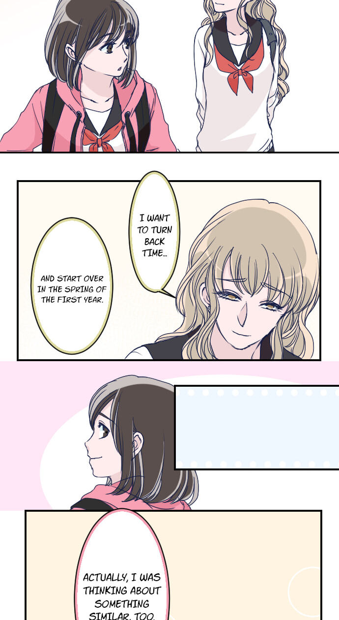 My Mental Limit (Colored) Chapter 143 page 15 - 