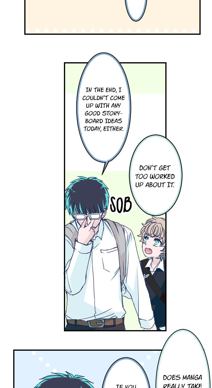 My Mental Limit (Colored) Chapter 143 page 17 - 