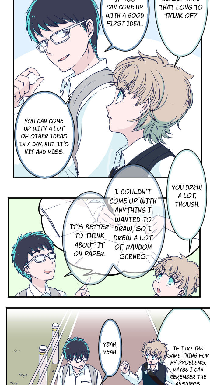 My Mental Limit (Colored) Chapter 143 page 18 - 