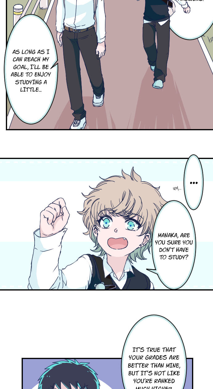 My Mental Limit (Colored) Chapter 143 page 19 - 