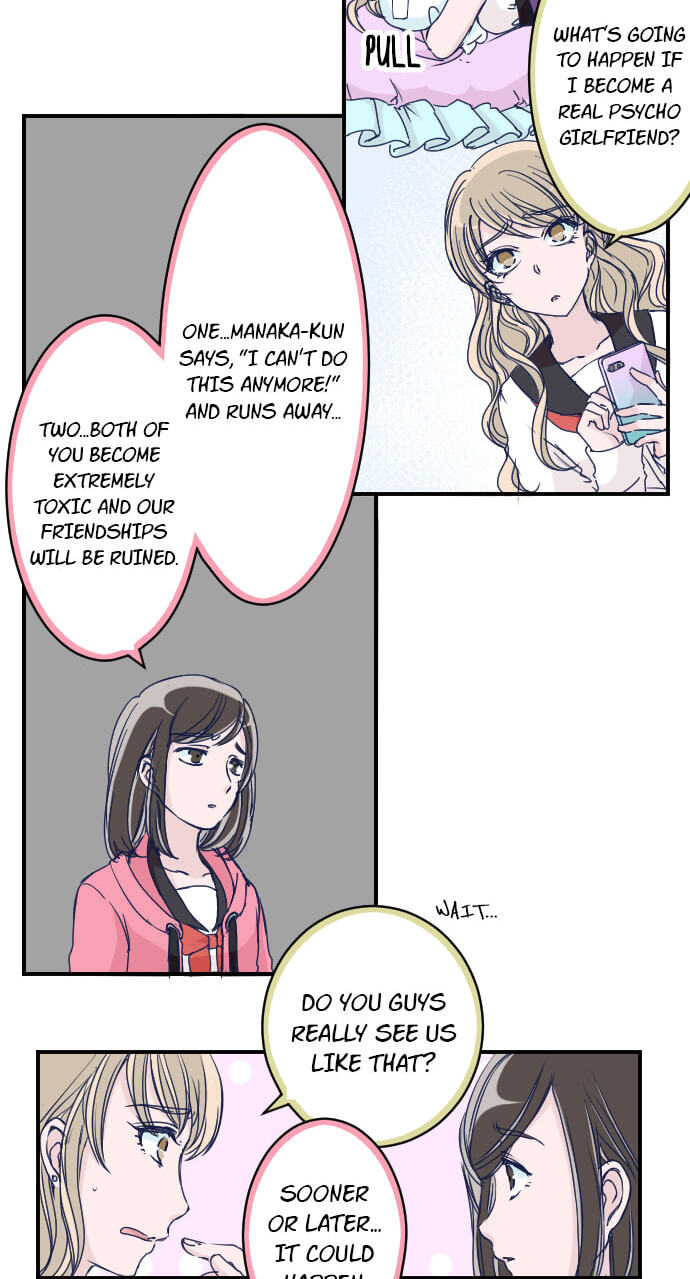 My Mental Limit (Colored) Chapter 143 page 3 - 