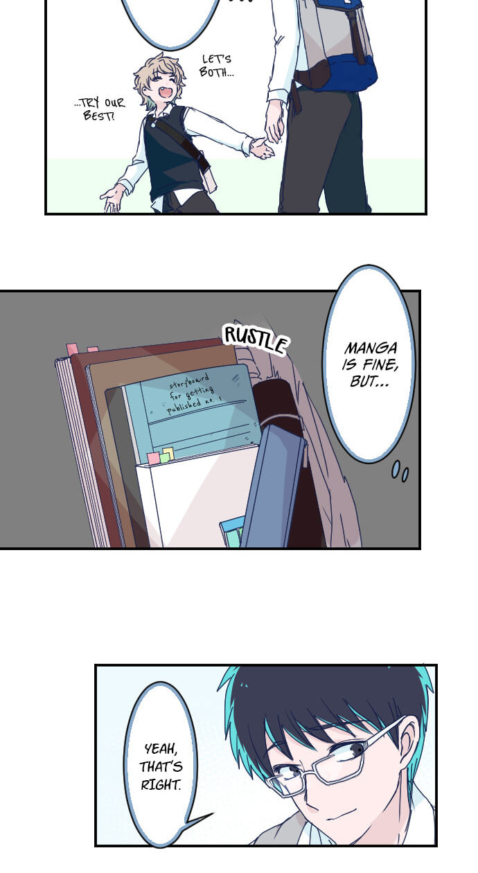 My Mental Limit (Colored) Chapter 143 page 21 - 
