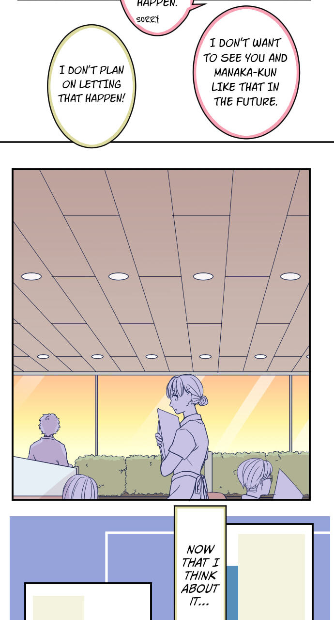 My Mental Limit (Colored) Chapter 143 page 4 - 