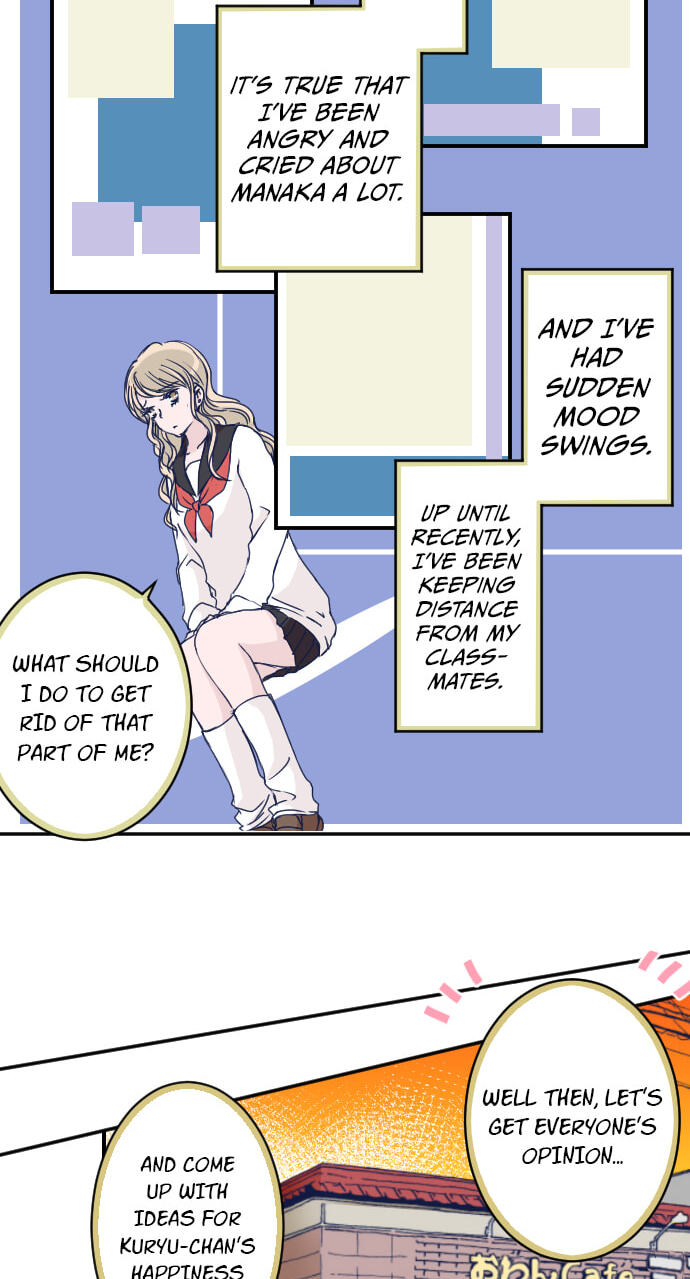 My Mental Limit (Colored) Chapter 143 page 5 - 
