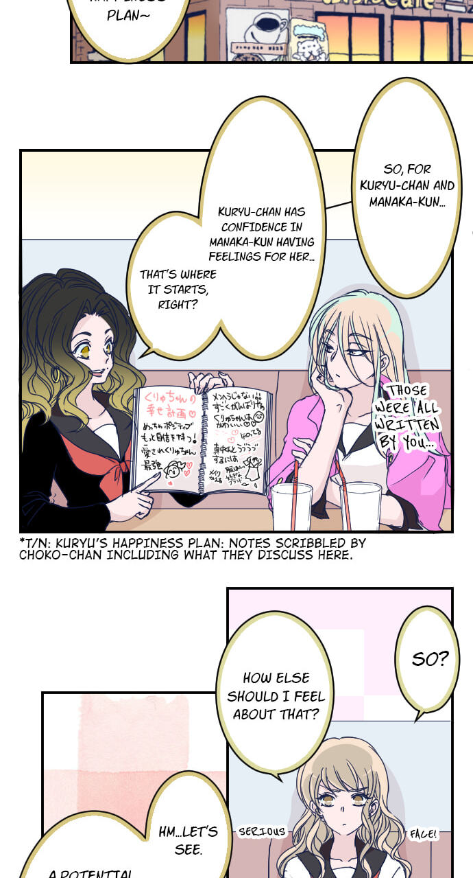 My Mental Limit (Colored) Chapter 143 page 6 - 