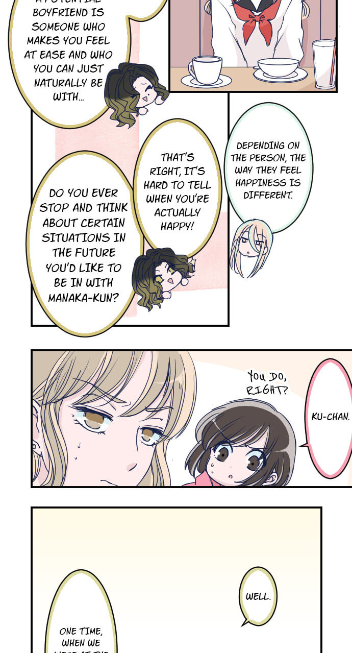 My Mental Limit (Colored) Chapter 143 page 7 - 