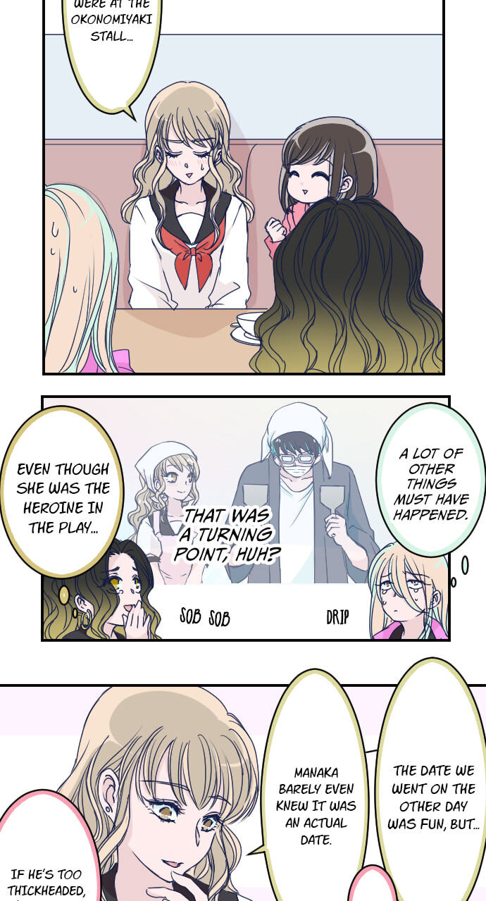 My Mental Limit (Colored) Chapter 143 page 8 - 