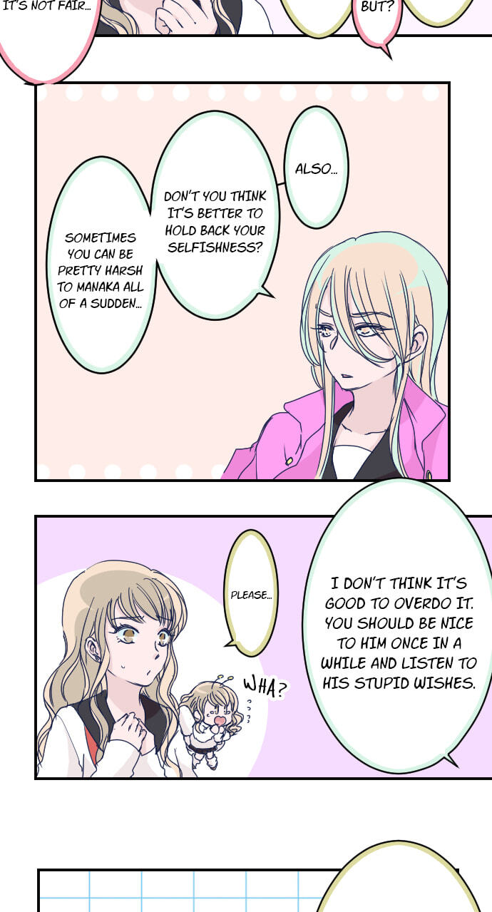 My Mental Limit (Colored) Chapter 143 page 9 - 