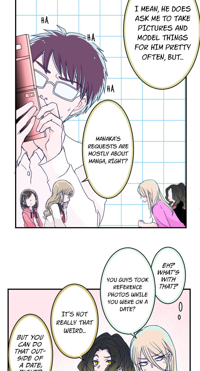 My Mental Limit (Colored) Chapter 143 page 10 - 
