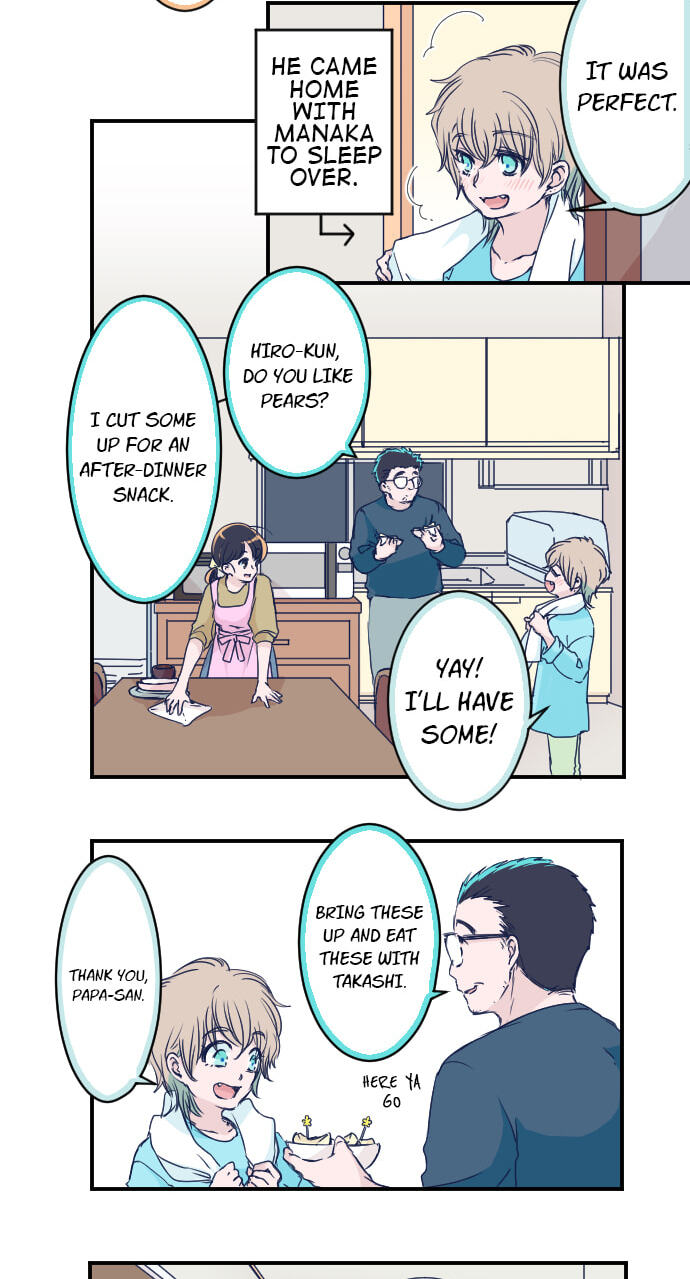 My Mental Limit (Colored) Chapter 144 page 2 - 