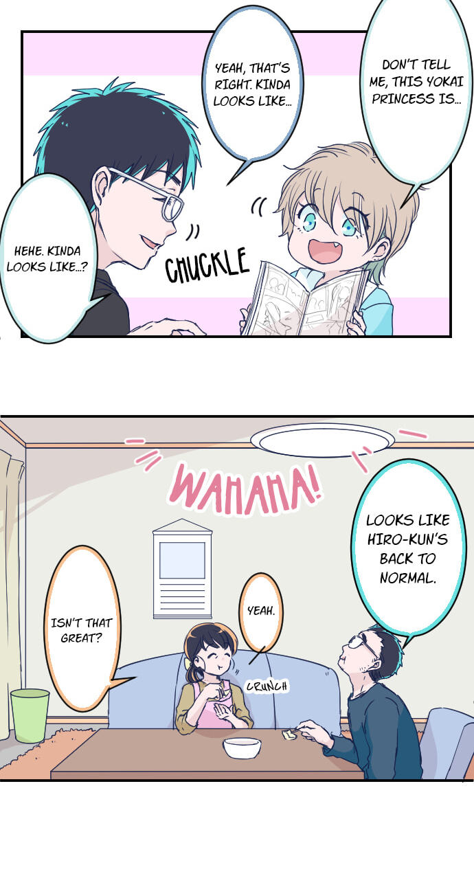 My Mental Limit (Colored) Chapter 144 page 11 - 
