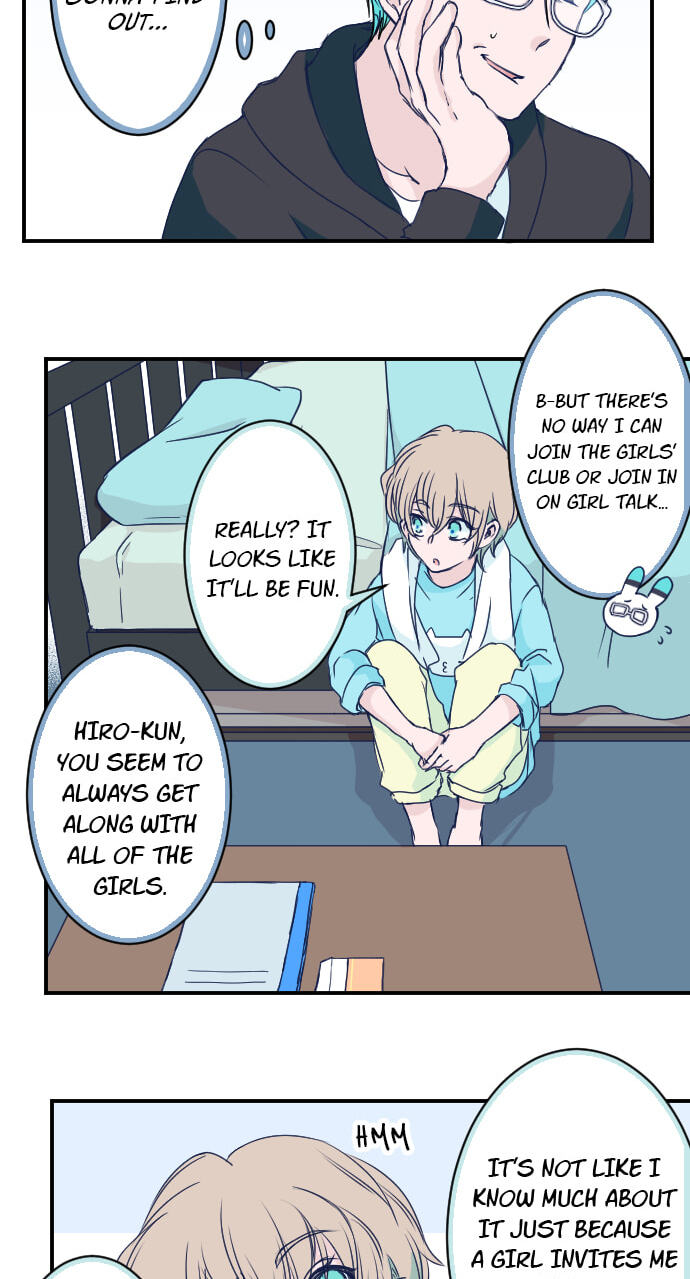 My Mental Limit (Colored) Chapter 144 page 13 - 