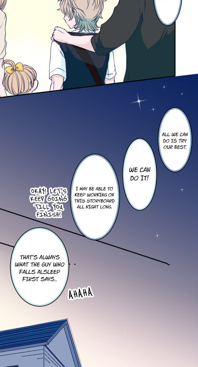 My Mental Limit (Colored) Chapter 144 page 17 - 