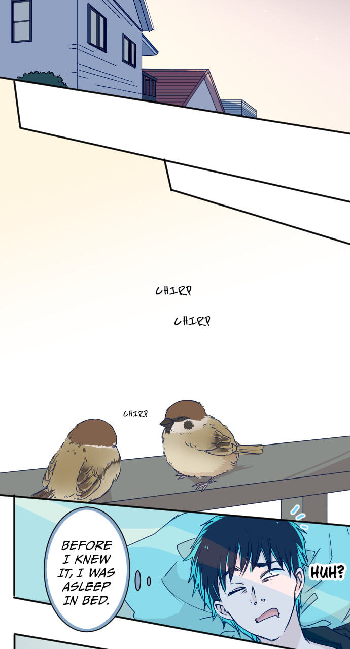 My Mental Limit (Colored) Chapter 144 page 18 - 