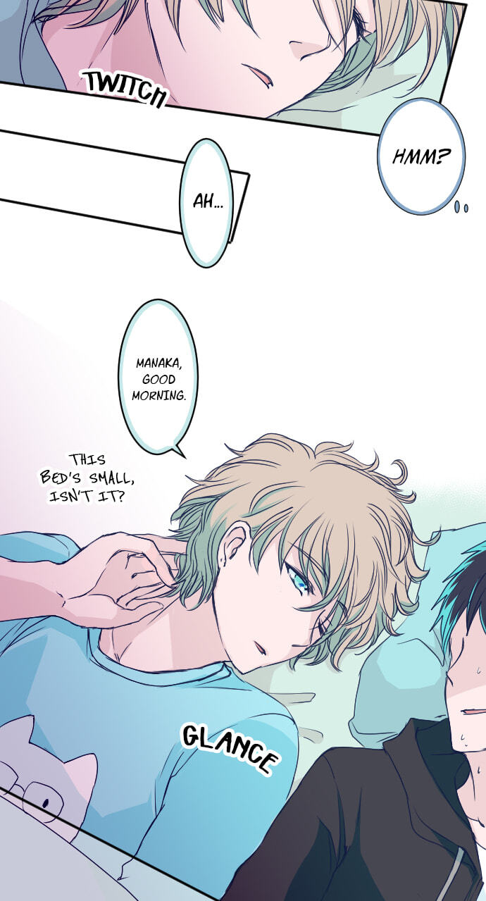 My Mental Limit (Colored) Chapter 144 page 20 - 