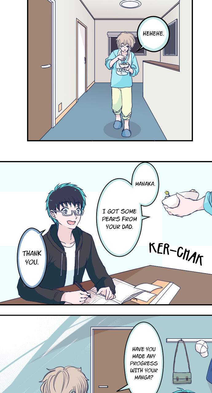 My Mental Limit (Colored) Chapter 144 page 3 - 