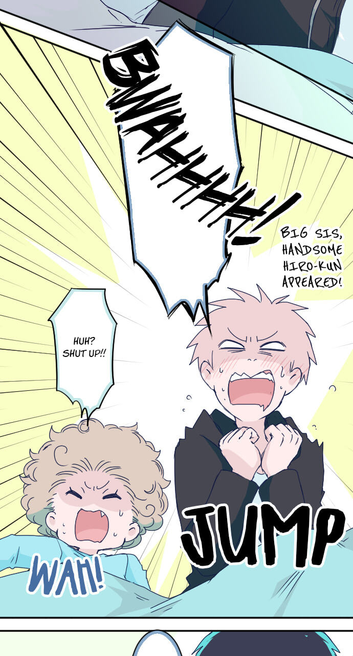 My Mental Limit (Colored) Chapter 144 page 21 - 