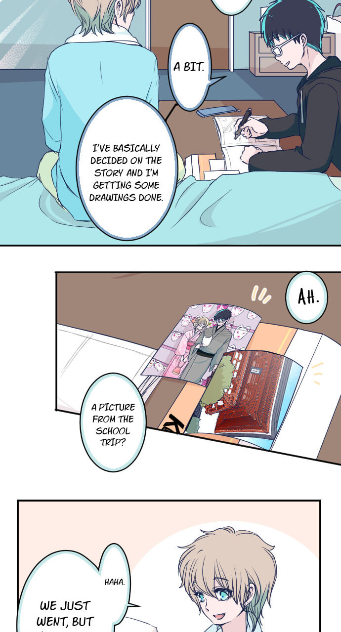 My Mental Limit (Colored) Chapter 144 page 4 - 