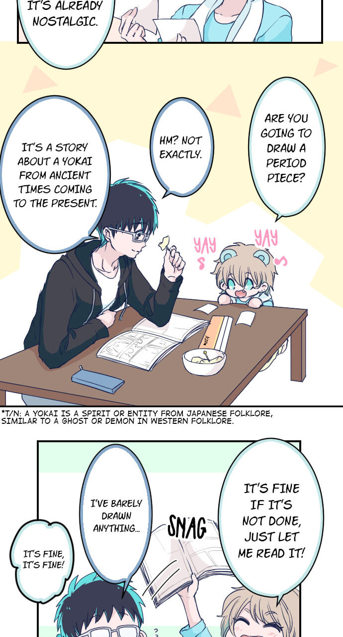 My Mental Limit (Colored) Chapter 144 page 5 - 