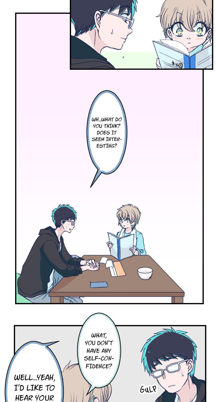 My Mental Limit (Colored) Chapter 144 page 9 - 