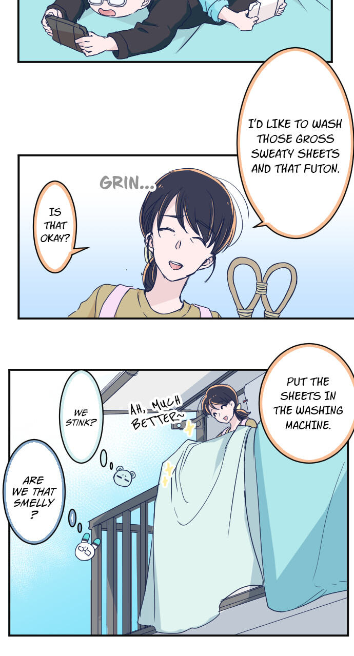 My Mental Limit (Colored) Chapter 145 page 2 - 