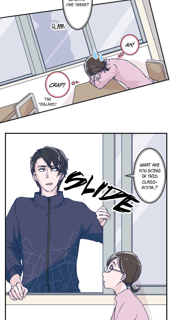 My Mental Limit (Colored) Chapter 145 page 14 - 